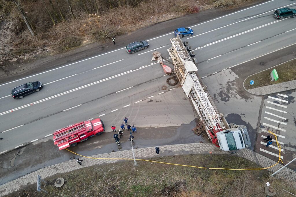 Truck Accident Lawyer Ontario