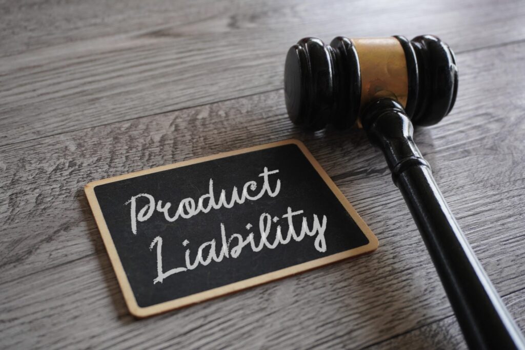 Product Liability Lawyers in Ontario